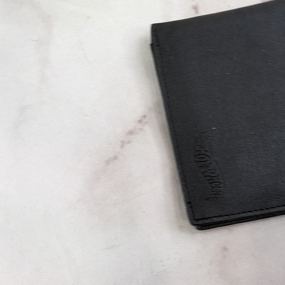 Hot Wheels Wallet Black Bifold Mens Unisex Card Holder - Picture 7 of 8